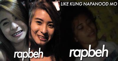 rapbeh scandal RAPBEH FULL VIDEO LINKS There's this .